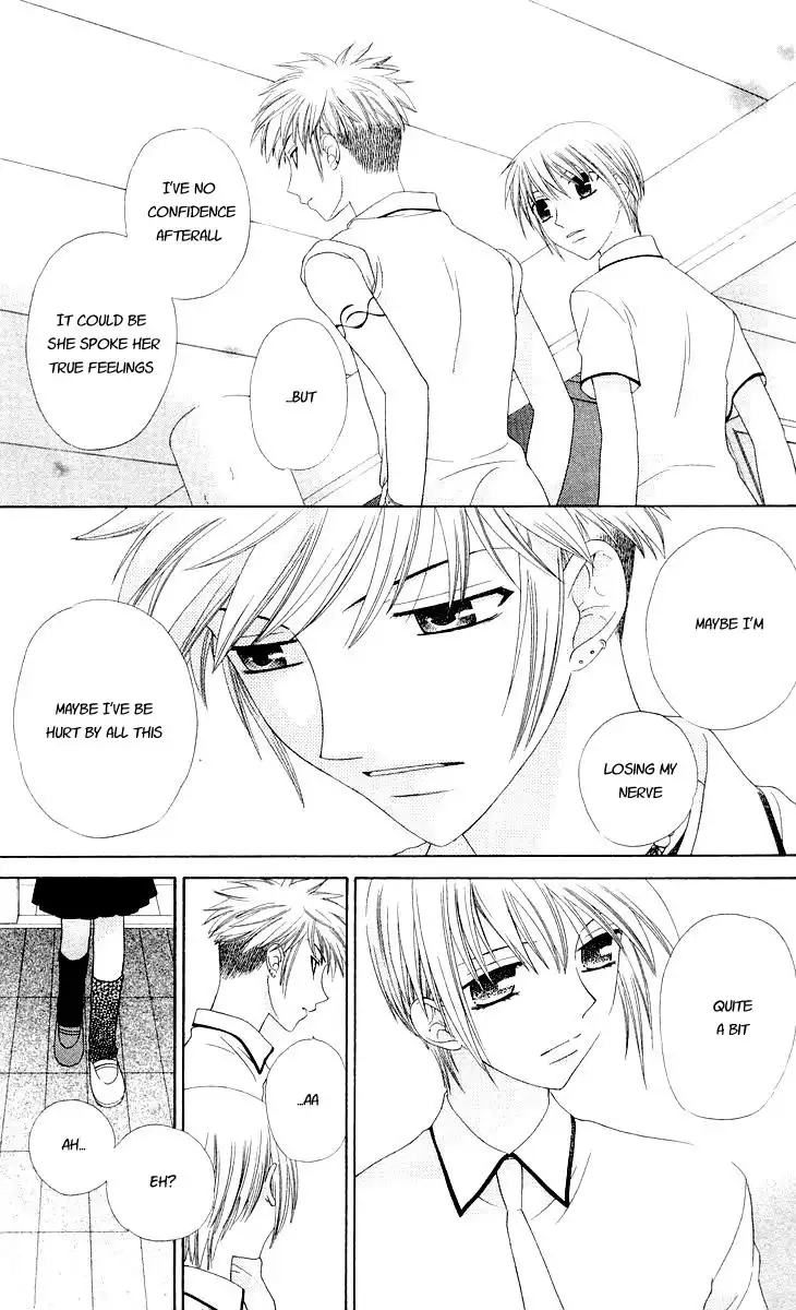 Fruits Basket Chapter 69 16